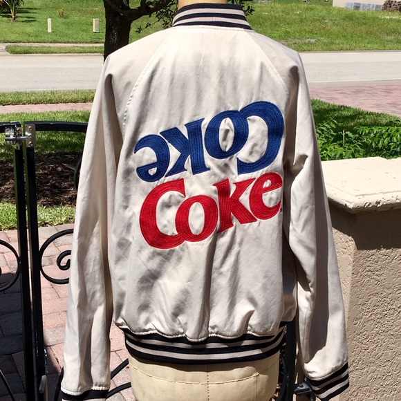 BEEN TRILL Other - BEEN TRILL X COCA COLA COKE Varsity Jacket